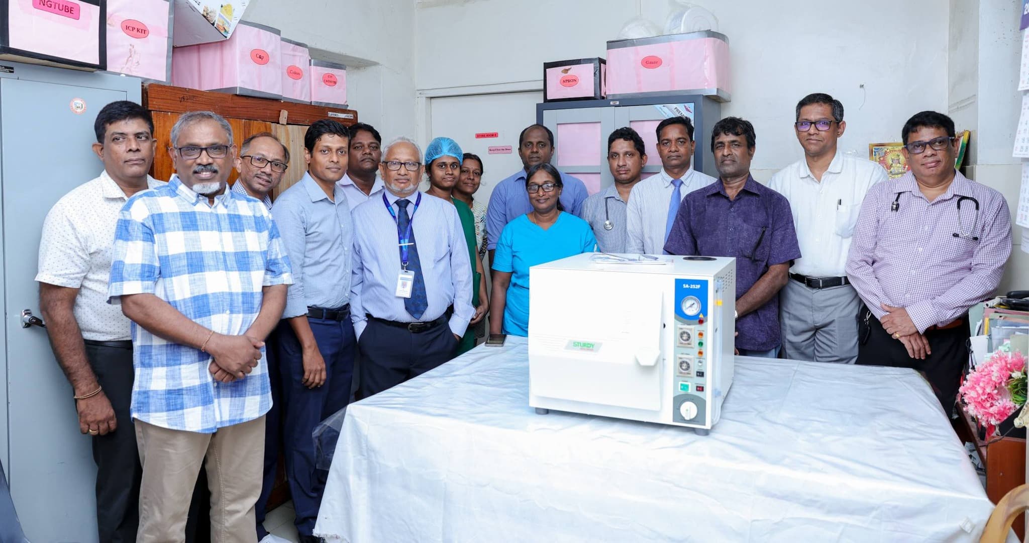 கேதீஸ்வரன் செய்த நற்காரியம்!
