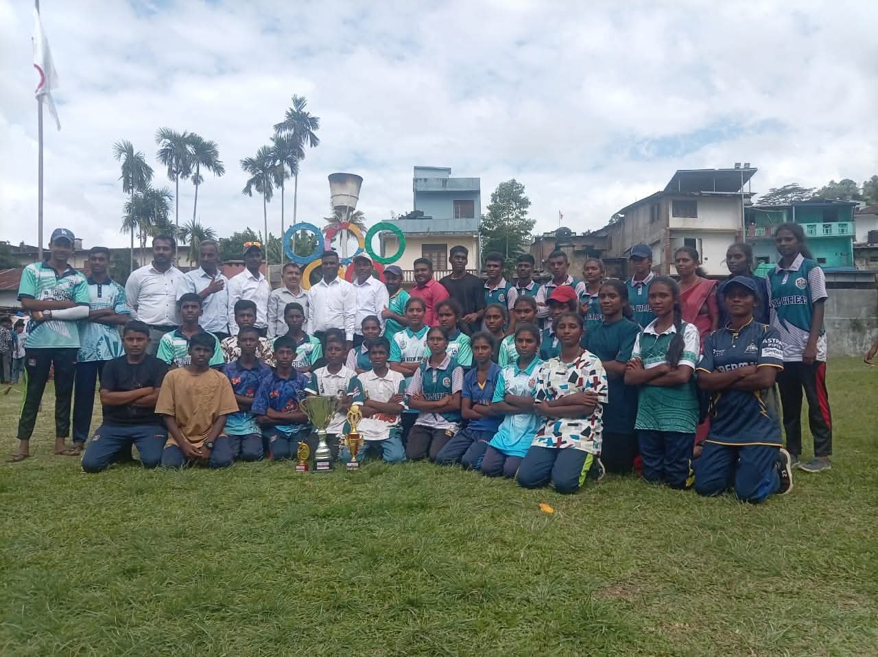 நீண்ட கால எதிர்பார்ப்பை உடைத்து, வலய மட்டத்தில் முதலிடத்தைப் பெற்று சாதனை படைத்த மடுல்சீமை தமிழ் மகா வித்தியாலய