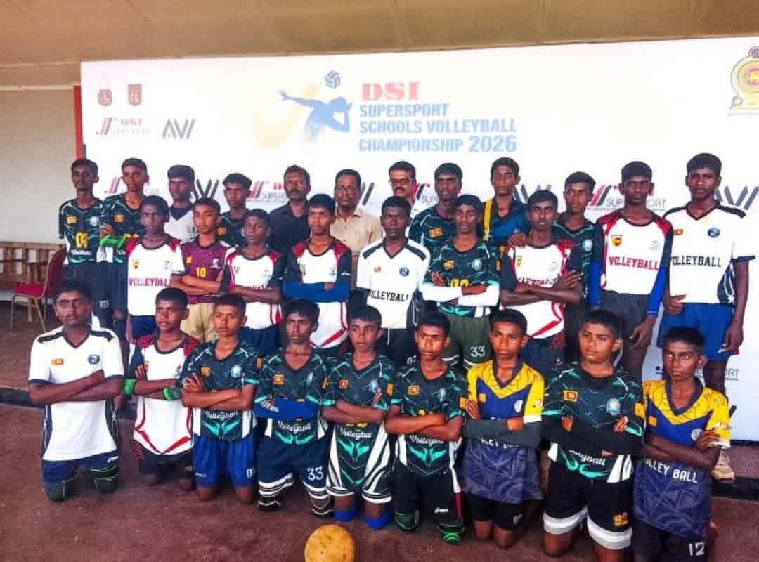 DSI கரப்பந்தாட்ட போட்டியில் ப/பிங்கராவ தமிழ் வித்தியாலய மாணவர்கள் வரலாற்றுச் சாதனை! ⚡